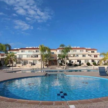 Nissi 3 Pool Access Garden Apartment Ayia Napa Exteriör bild