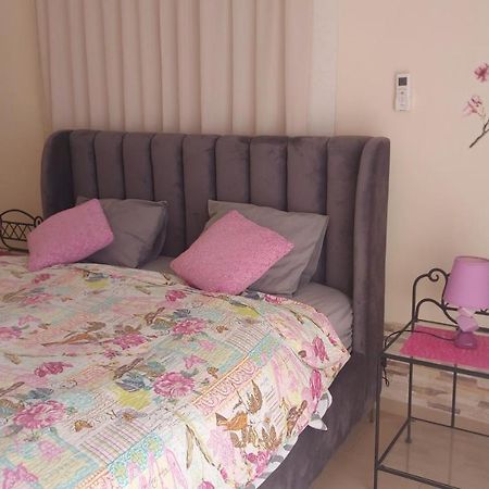Nissi 3 Pool Access Garden Apartment Ayia Napa Exteriör bild