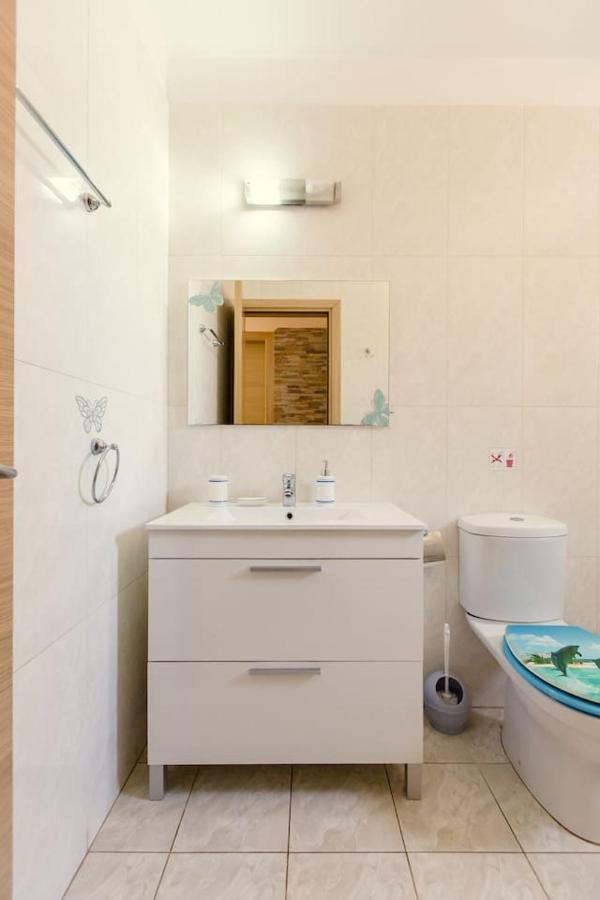 Nissi 3 Pool Access Garden Apartment Ayia Napa Exteriör bild