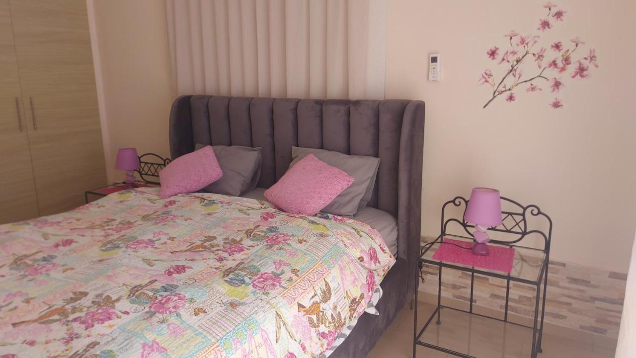 Nissi 3 Pool Access Garden Apartment Ayia Napa Exteriör bild